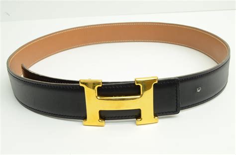 authentic hermes belt buckle.